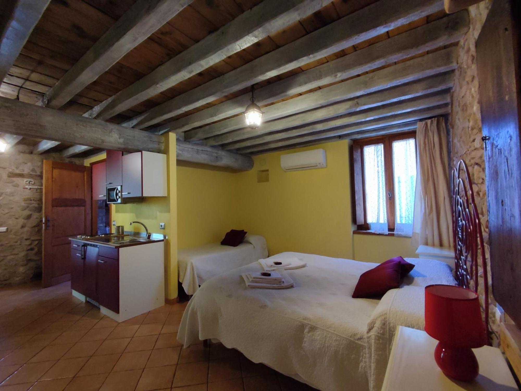 Corte Davini Agriturismo Monzambano Eksteriør bilde