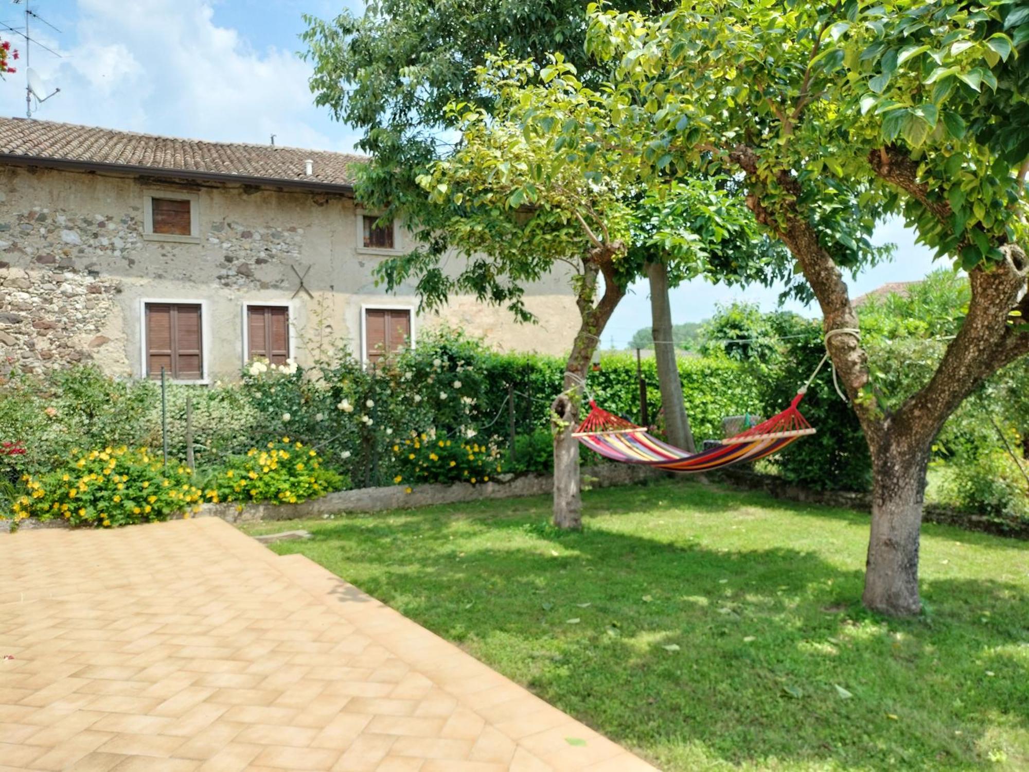 Corte Davini Agriturismo Monzambano Eksteriør bilde