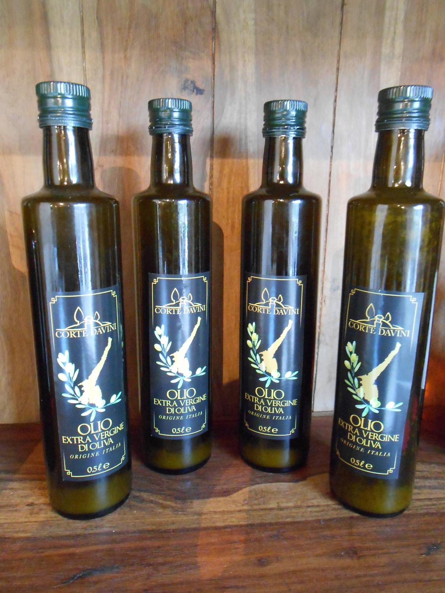 Corte Davini Agriturismo Monzambano Eksteriør bilde